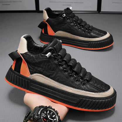 James - Sneaker casual di alta qualità da uomo