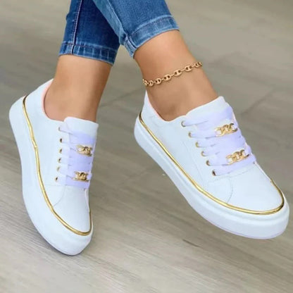 Fleur - Scarpe casual da donna versatili e dal design chic