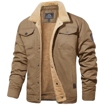 Julian - Giubbotto bomber premium da uomo