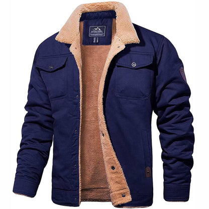 Julian - Giubbotto bomber premium da uomo