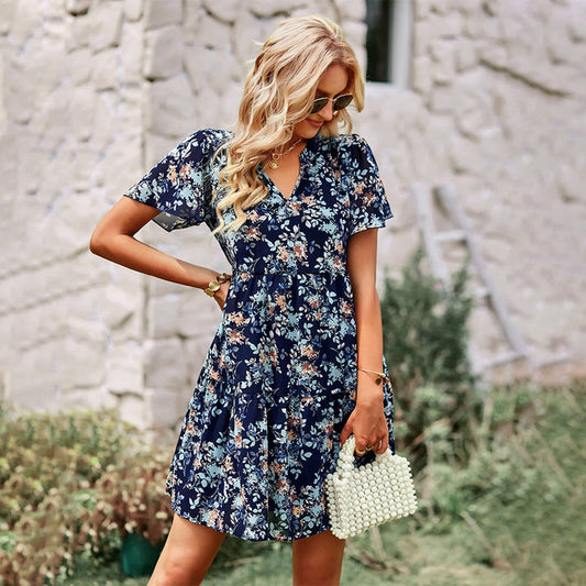 Mila - Mini abito stile formale