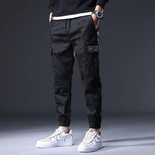 Felix - Pantaloni mimetici Street Style