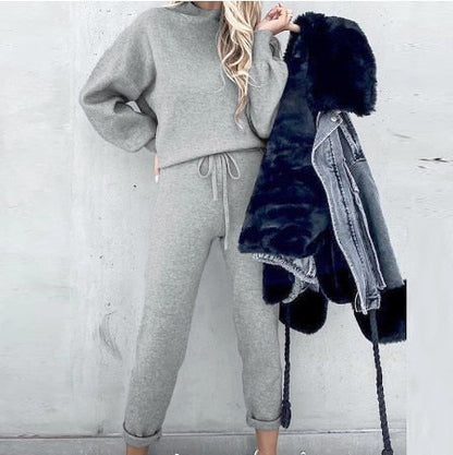 Sophia - Set da Donna Morbido per Casa Stile Formale