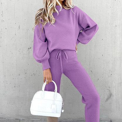 Sophia - Set da Donna Morbido per Casa Stile Formale