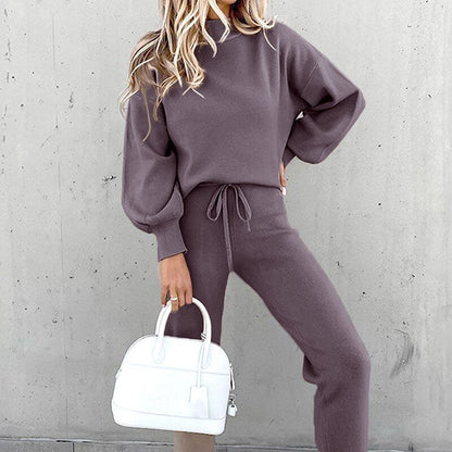Sophia - Set da Donna Morbido per Casa Stile Formale