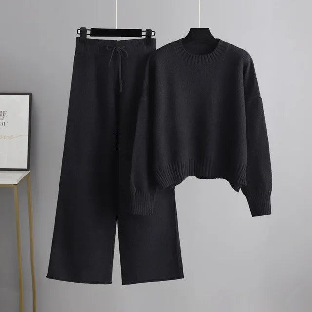 Ava - Set Casual Completo per l'Inverno