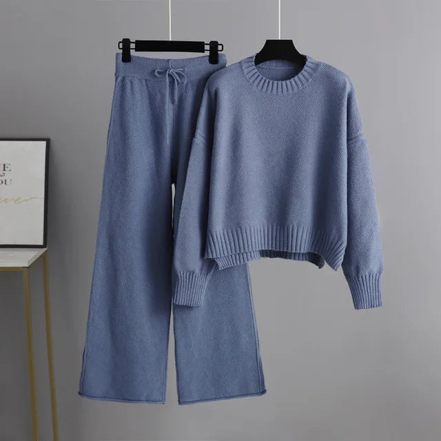 Ava - Set Casual Completo per l'Inverno