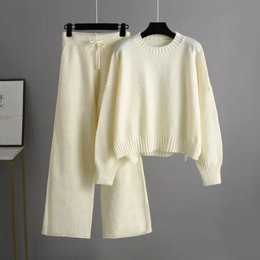 Ava - Set Casual Completo per l'Inverno
