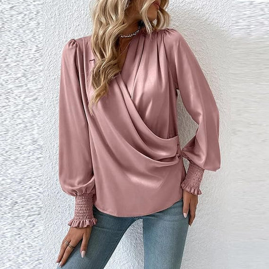 Sophia - Elegante Blusa Formale Premium