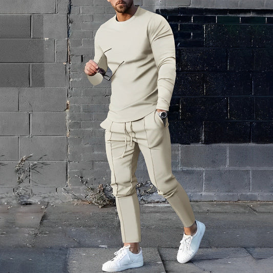 Lorenzo - Set di Abbigliamento Casual per l'Uso Quotidiano