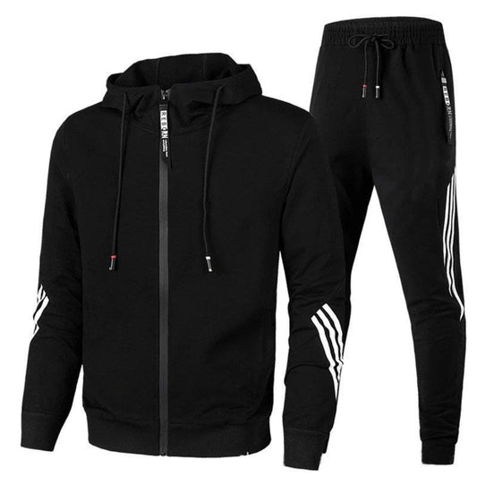 Jason - Completo sportivo ideale per l'autunno/inverno