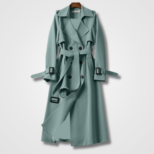 Chloé - Trenchcoat Vintage Trendy per Donna