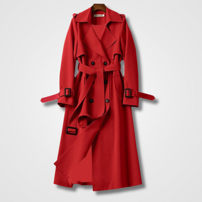 Chloé - Trenchcoat Vintage Trendy per Donna