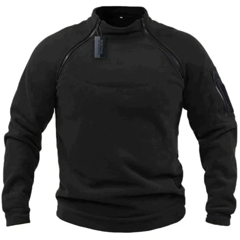 Felix - Maglione in Pile Senza Tempo per Avventure all'Aperto