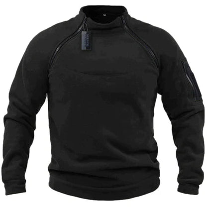 Felix - Maglione in Pile Senza Tempo per Avventure all'Aperto
