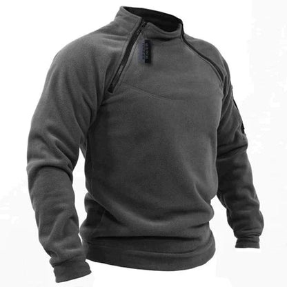 Felix - Maglione in Pile Senza Tempo per Avventure all'Aperto