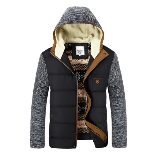 Levi - Giacca Elegante Autunno/Inverno per il Comfort