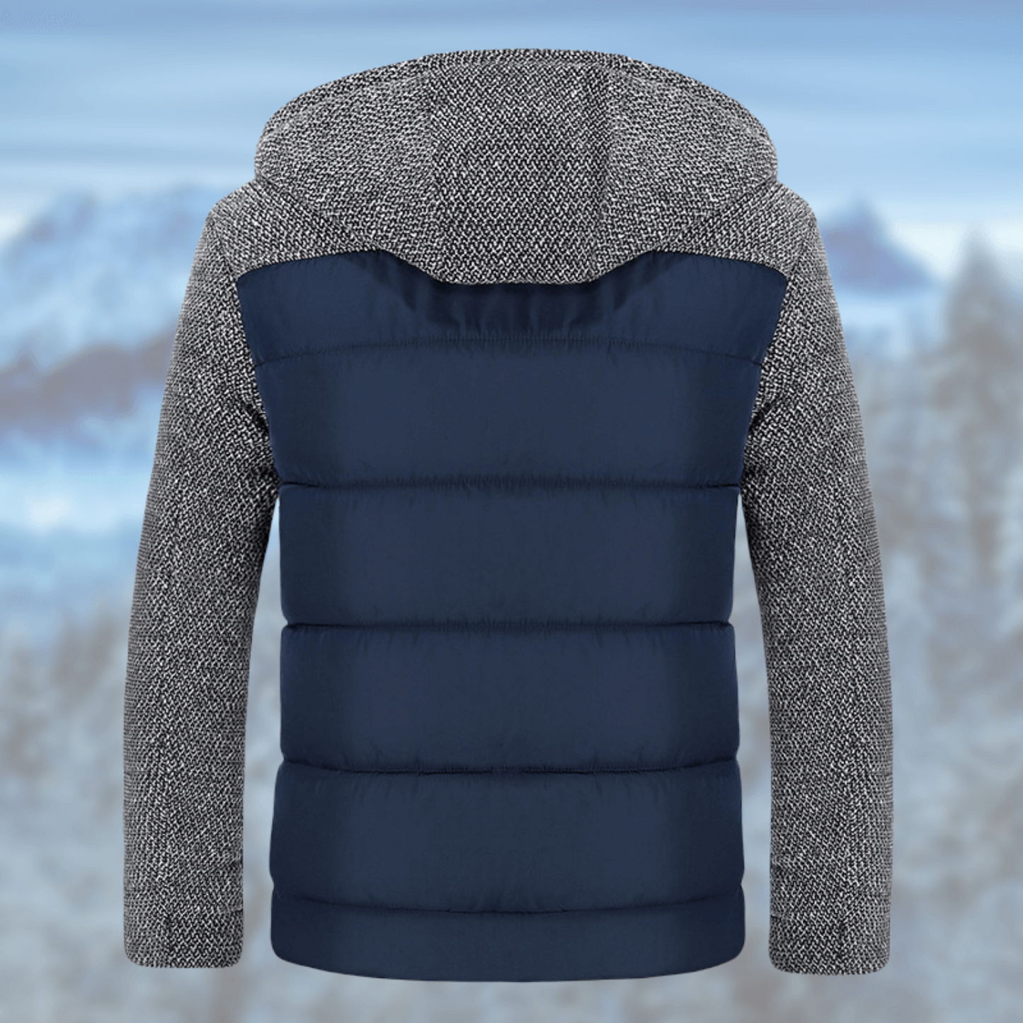 Levi - Giacca Elegante Autunno/Inverno per il Comfort