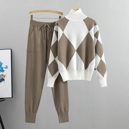 Ava - Completo Casual Pronto per l'Inverno