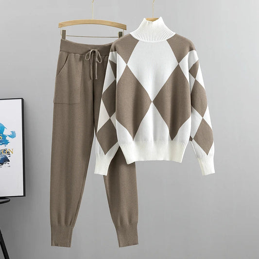 Ava - Completo Casual Pronto per l'Inverno