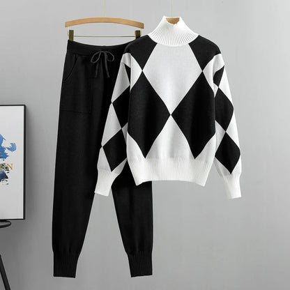 Ava - Completo Casual Pronto per l'Inverno