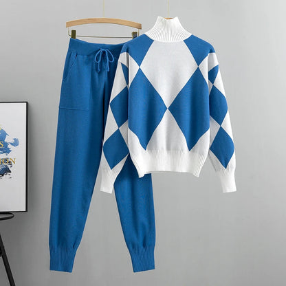 Ava - Completo Casual Pronto per l'Inverno