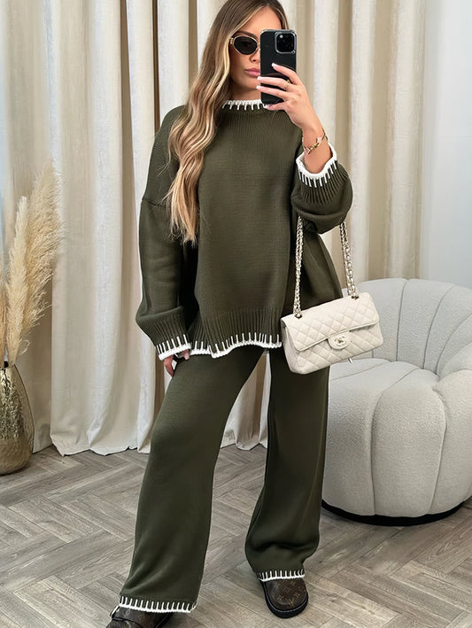 Mila - Set Comodo da Donna a Vestibilità Morbida