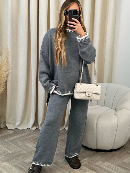 Mila - Set Comodo da Donna a Vestibilità Morbida