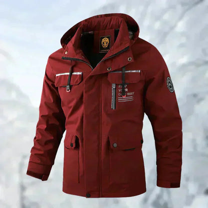 Giacca Invernale Antivento e Impermeabile