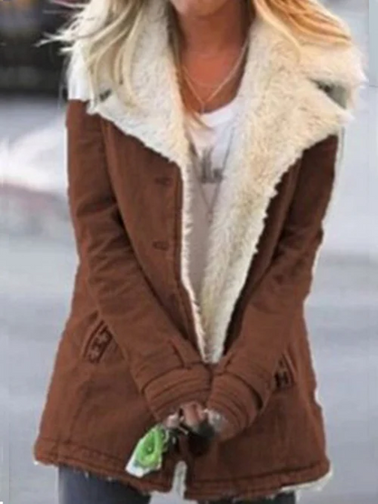 Cappotto Invernale Versatile e Caldo per Donna