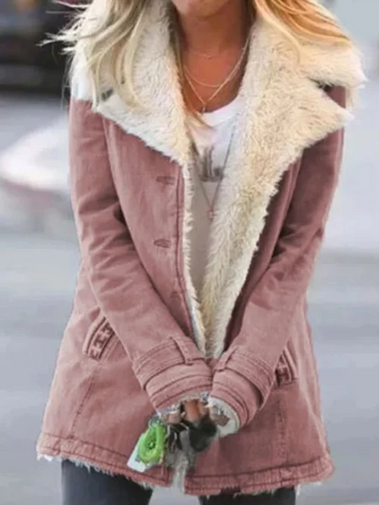 Cappotto Invernale Versatile e Caldo per Donna