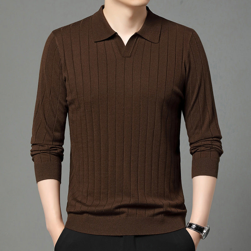 Maglione a Maglia Spessa Perfetto per l'Autunno