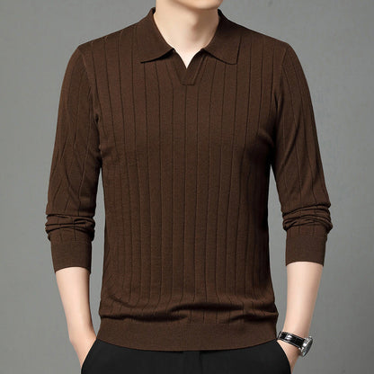 Maglione a Maglia Spessa Perfetto per l'Autunno