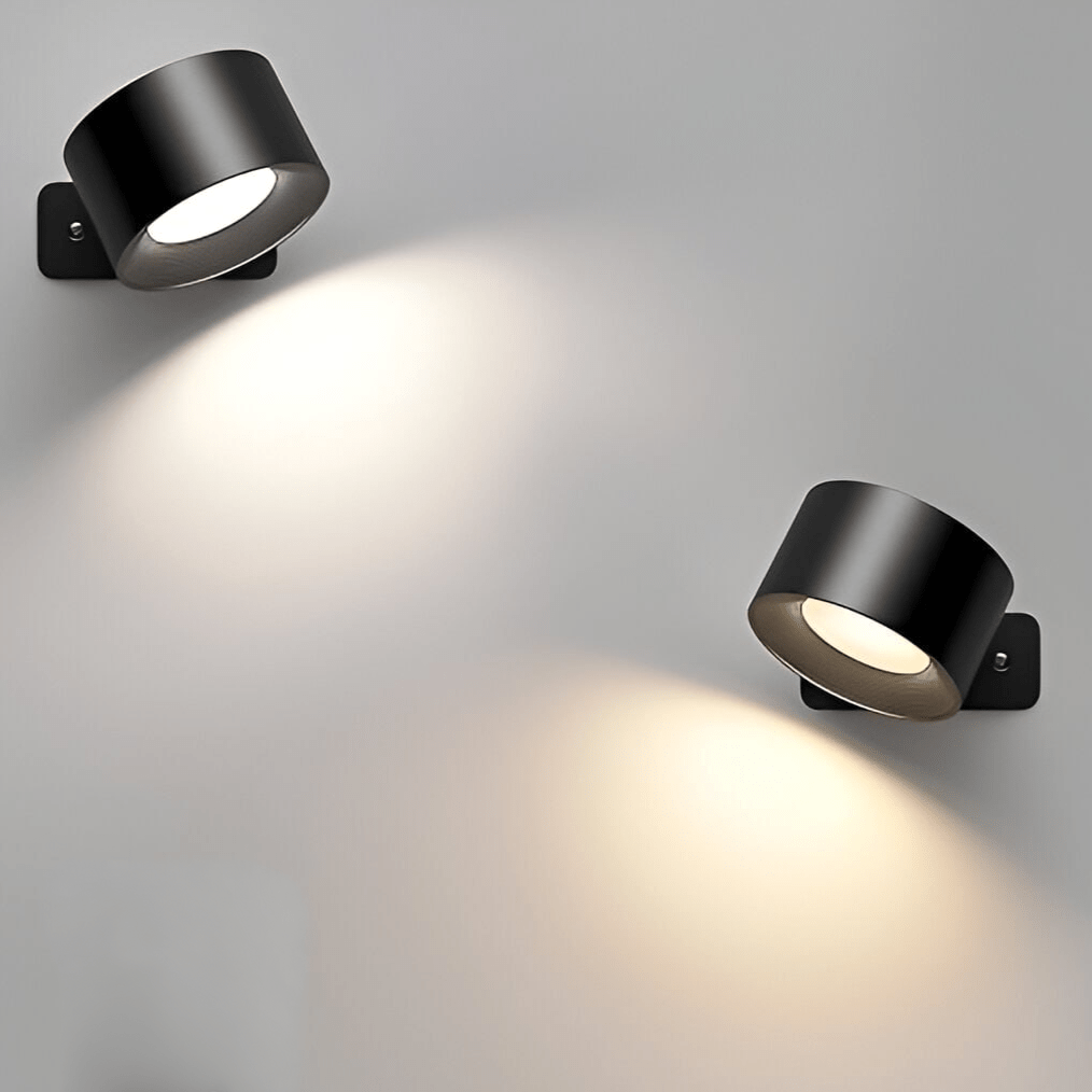 Lampada da Parete Magnetica Wireless 360°