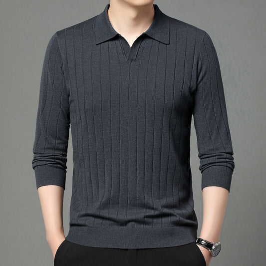 Maglione a Maglia Spessa Perfetto per l'Autunno