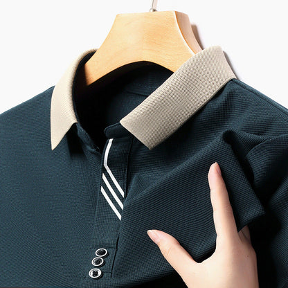 T-Shirt Uomo Leggera a Maniche Corte, Ideale per l'Estate