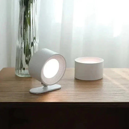 Lampada da Parete Magnetica Wireless 360°