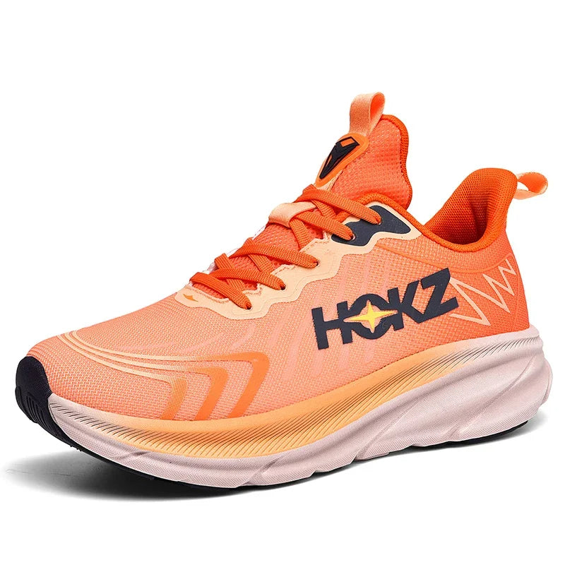 Scarpe Da Corsa Ad Alte Prestazioni Con Supporto Rinforzato & Suola Ammortizzata – Ideali Per L'Estate