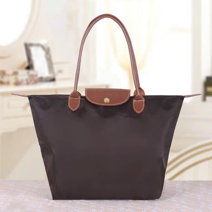 Borsa a Spalla Grande per Donna con Interno Spazioso – Ideale per Tutte le Stagioni