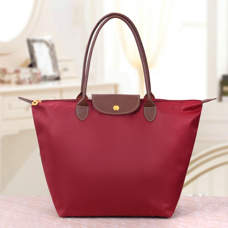 Borsa a Spalla Grande per Donna con Interno Spazioso – Ideale per Tutte le Stagioni