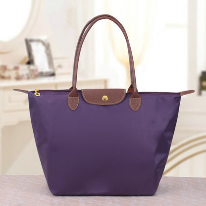Borsa a Spalla Grande per Donna con Interno Spazioso – Ideale per Tutte le Stagioni